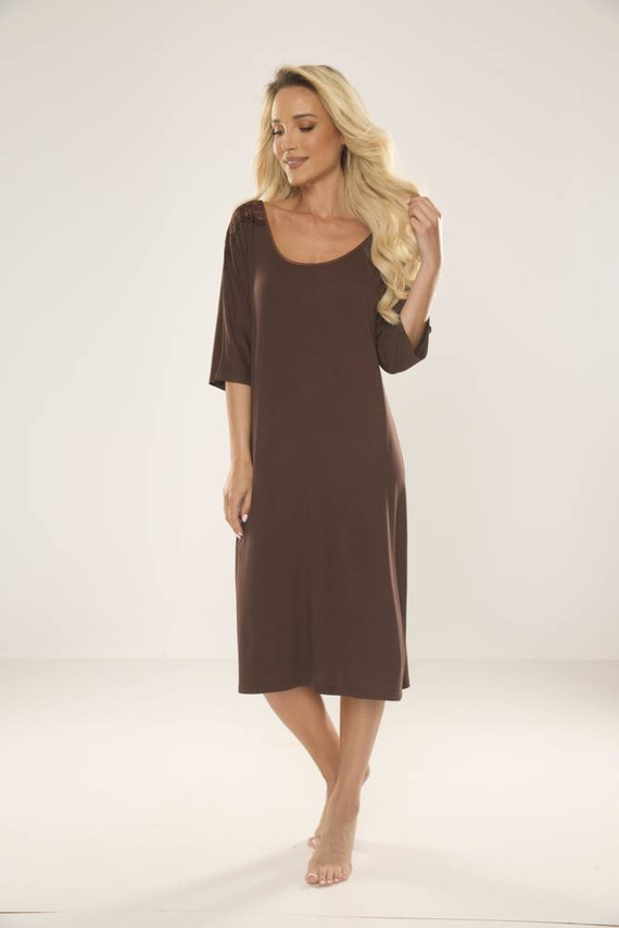 616 Camisón Ramona Forex - marrón