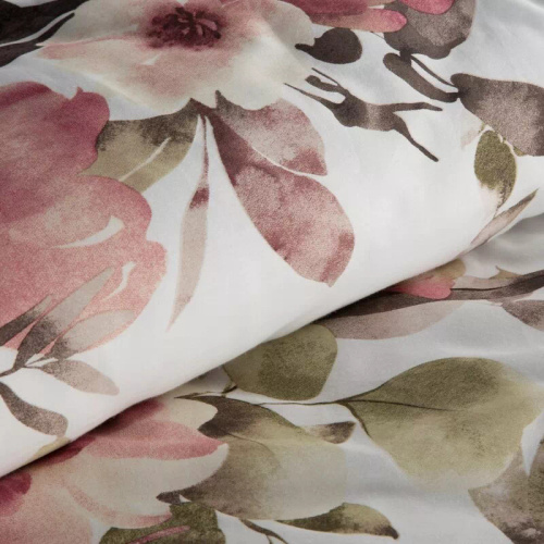 Eurofirany SPRING 74 ropa de cama 100% satén algodón Oeko-Tex