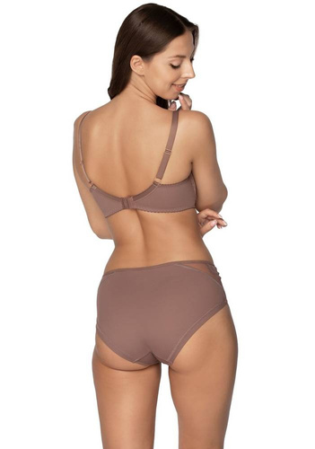 BS 1191 Bice Sujetador semipadded (semi soft)Gaia- mocha