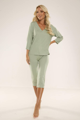 725 Freya Pijama de mujer Forex - guisante