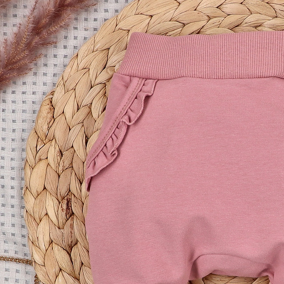 ABN-5614 Little Dreamers Nini, chándal infantil de algodón orgánico: cómodo, duradero y ecológico