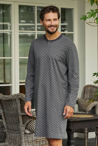 Camisa de hombre Balmer Italian Fashion - estampado