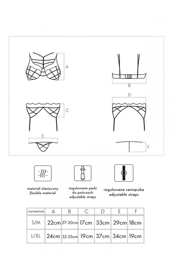 Soledad Conjunto mujer LivCo Corsetti Moda