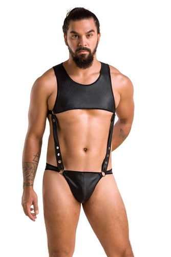 Adam Men's Body Passion negro
