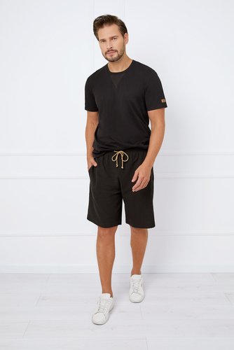 Bono Conjunto deportivo para hombre Italian Fashion - negro