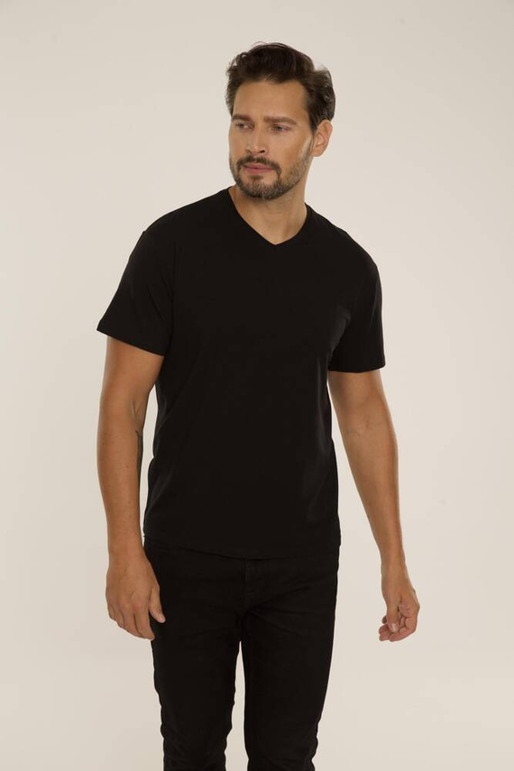 828 Camiseta Chandler De Lafense - negra