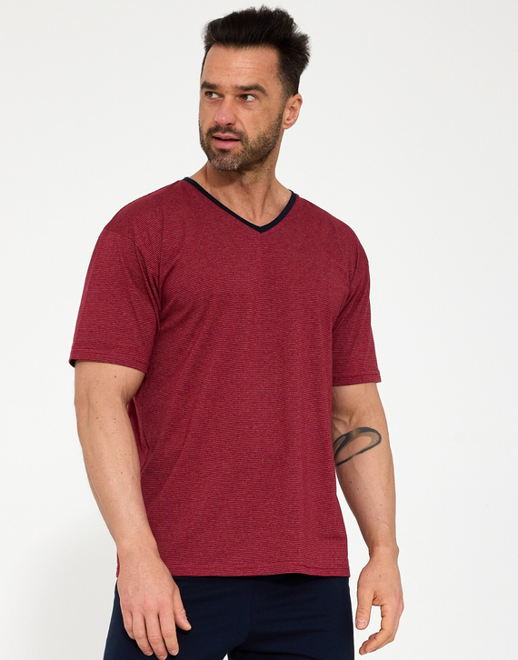 Cornette Various 330/52 – pijama hombre de algodón con pantalones cortos