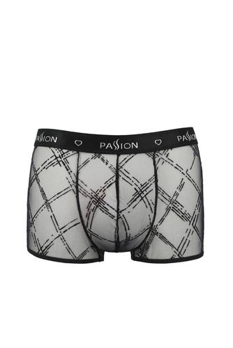 Short James Calzoncillos para hombre Passion negro