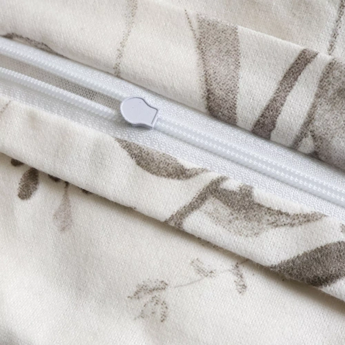 Ropa de cama de franela Darymex 31525/2 flores 100% algodón 160 g/m²