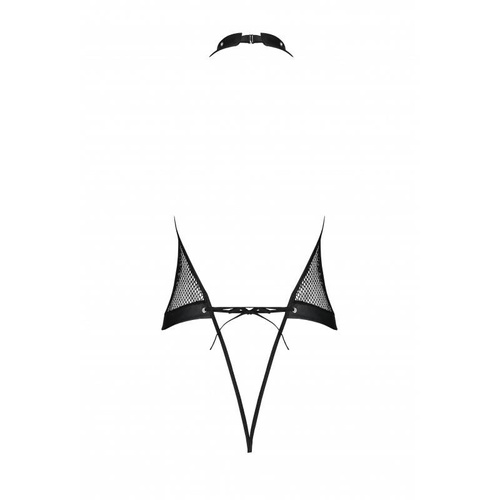 Moonlight Cuerpo de mujer Passion negro