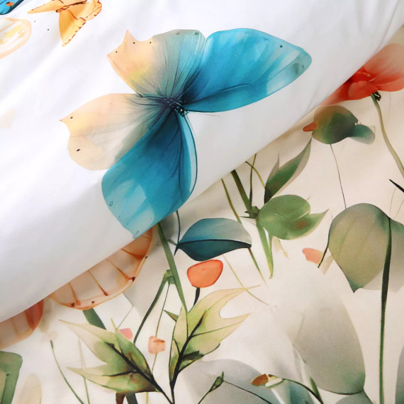 Ropa de cama 12421 SATYNLOVE PREMIUM Darymex satén algodón 200TC