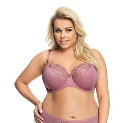 K 544 Sujetador suave Lillian Gorsenia - rosa