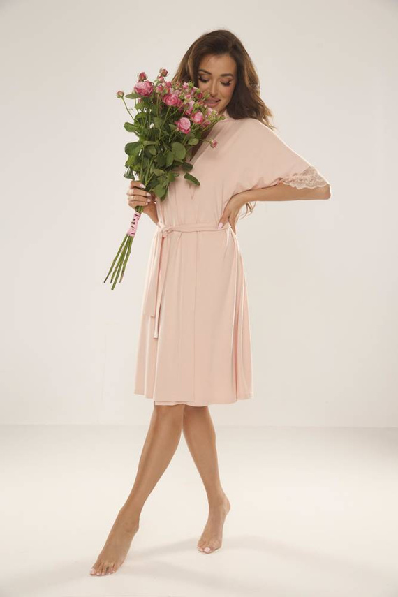 643 Noela Albornoz de señora De Lafense - beige