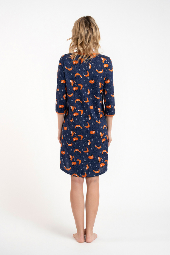 Camisón y bata de lactancia Wasilla Moda Italiana