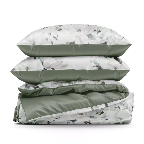 Ropa de cama Loti Design 91 floral reversible suave con cremallera