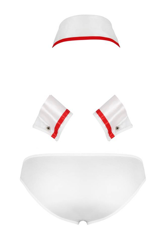 Set Gregory Passion set blanco