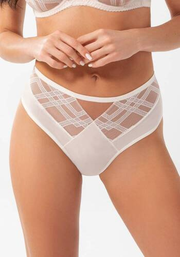 Gorsenia K 898 Estelle Braga de mujer crema
