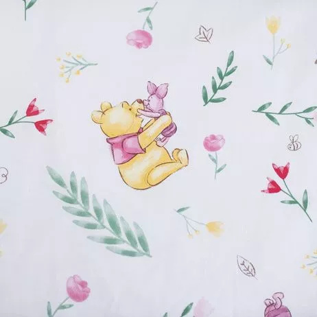 Ropa de cama cuna 100x135 Jerry Fabrics algodón con cremallera