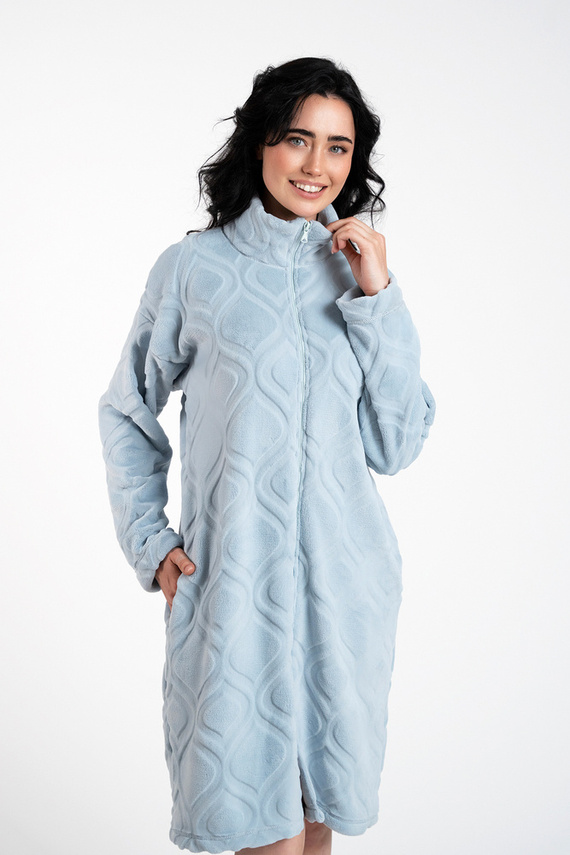 Arena Albornoz de mujer Italian Fashion - azul