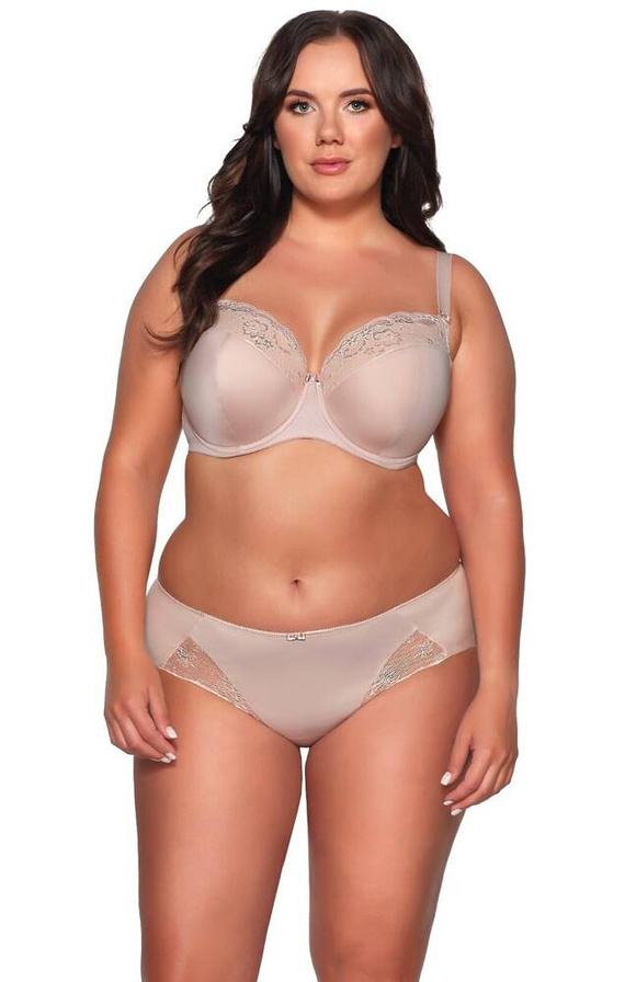 2112 AVA Braga de mujer - beige