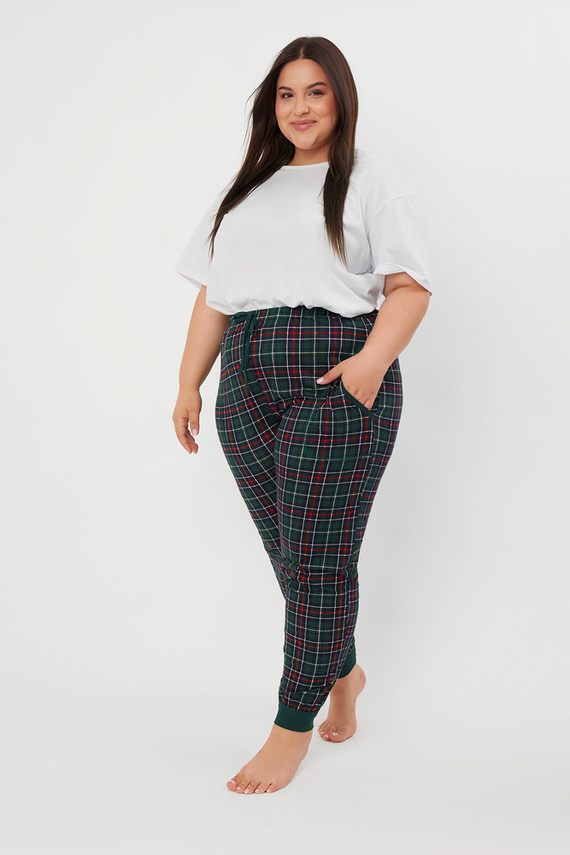 Foggia Pantalones de pijama Moda Italiana - estampado