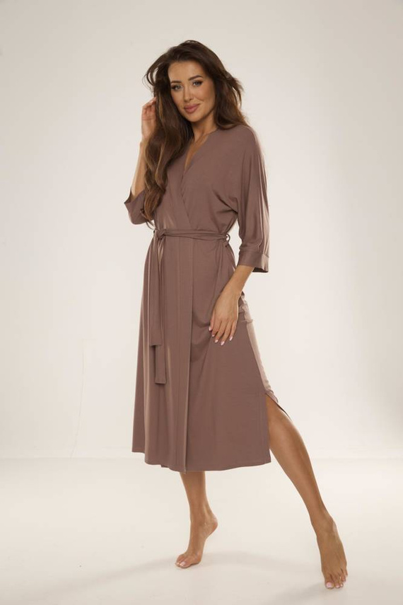 942 Visa Bata larga De Lafense - mocca