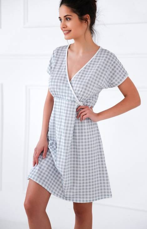 Camisón Sensis Octavia - gris