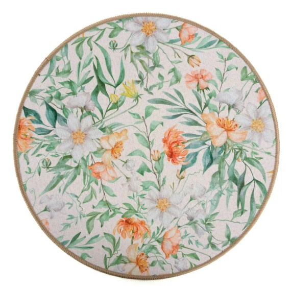 Mantel individual Eurofirany elegante base para platos glamour Jane green