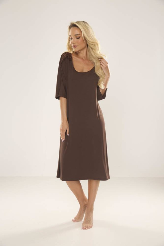 616 Camisón Ramona Forex - marrón