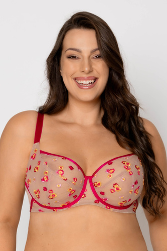 Sujetador soft Flora 19246 Mediolano MS1 Deziro para pecho grande