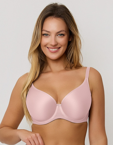 Sujetador full cup Mefemi Alice BF31 acolchado cómodo rosa soporte