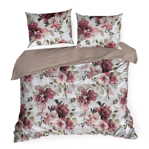 Eurofirany SPRING 74 ropa de cama 100% satén algodón Oeko-Tex