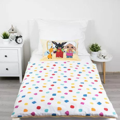 Ropa de cama cuna 100x135 Jerry Fabrics algodón con cremallera