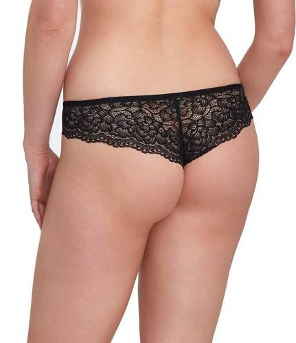 GFT 003 Braga brasileña para mujer Georgia Gaia - negra