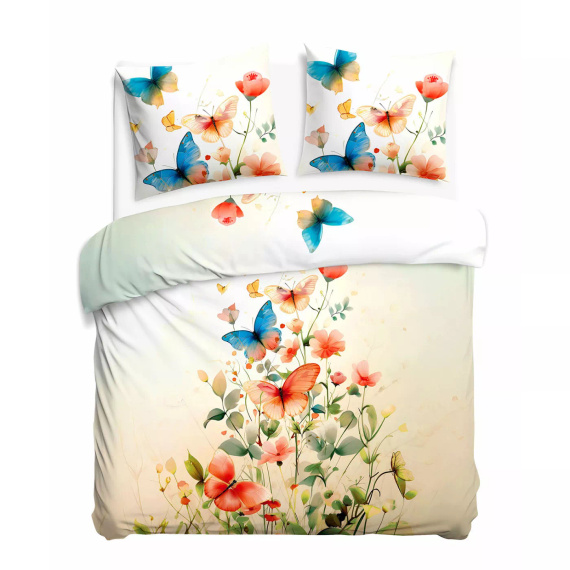Ropa de cama 12421 SATYNLOVE PREMIUM Darymex satén algodón 200TC