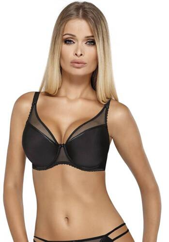 Sujetador push-up Ellie PariPari - negro