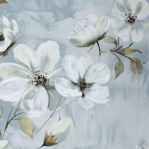 Eurofirany SPRING 89 ropa de cama 100% satén algodón Oeko-Tex