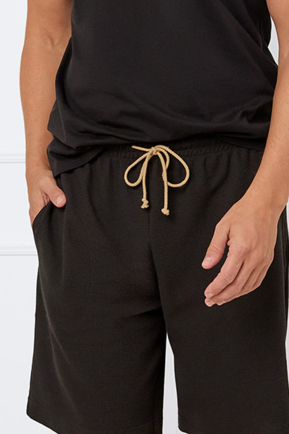 Bono Conjunto deportivo para hombre Italian Fashion - negro