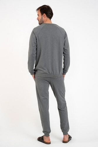 Conjunto Hektor Italian Fashion para hombre - melange medio