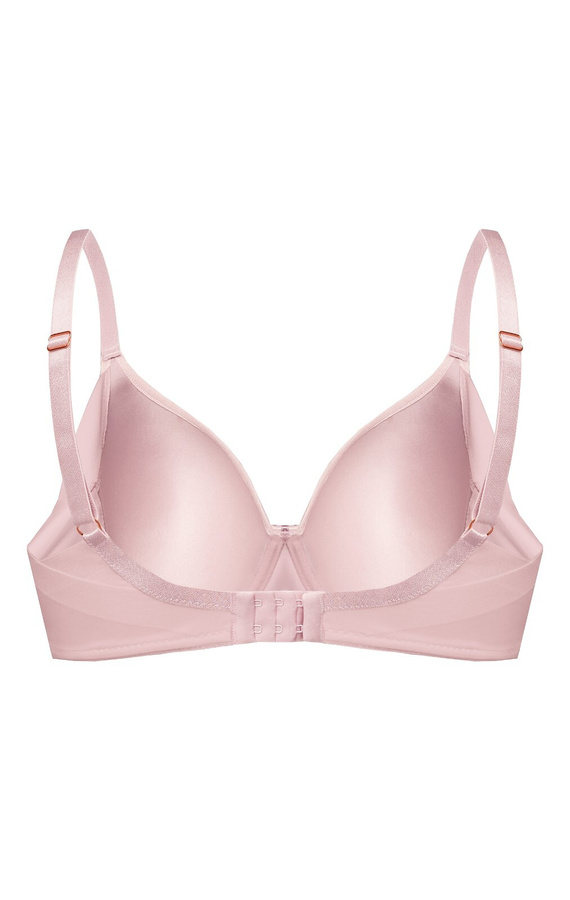 Sujetador full cup Mefemi Alice BF31 acolchado cómodo rosa soporte