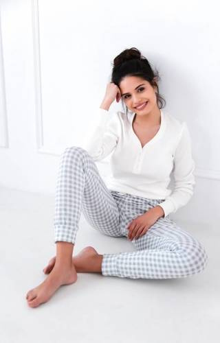 Pijama de mujer Desire Sensis - crudo