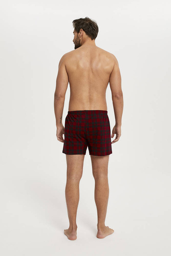 Calzoncillos bóxer de hombre Zeman Moda Italiana - estampado