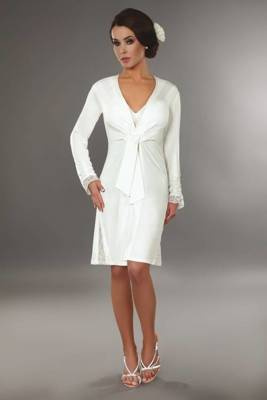 Lavinia LC 90023 Bata de mujer LivCo Corsetti