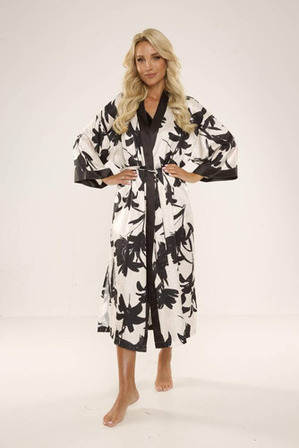 734 Brianna Albornoz de señora De Lafense - negro