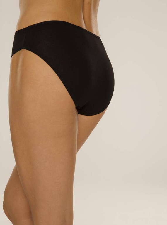 004 Limited Braguitas de mujer De lafense - negro