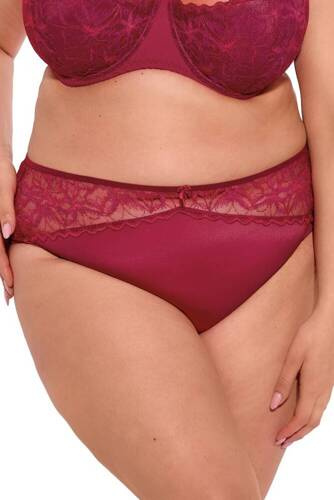 GFP 1275 Evy Braga de mujer Gaia roja