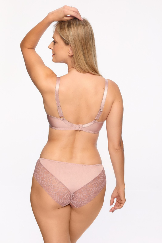 Freja BS 1289 Gaia Semi Soft sujetador rosa - semi acolchado, comodidad y elegancia
