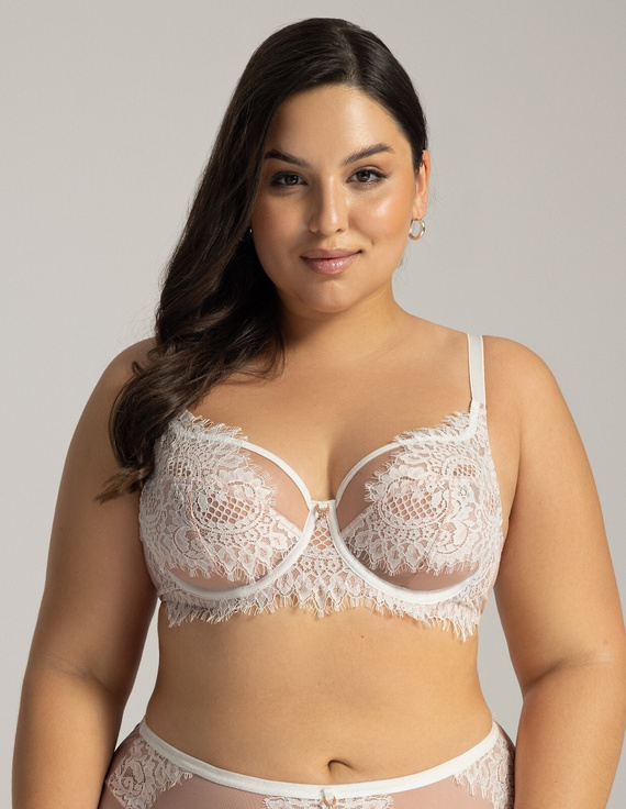 2152 Sujetador suave Ava -creamy biscuit