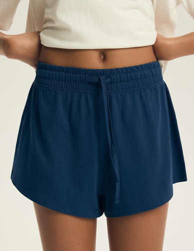 Pijama de mujer Henderson 45358 Esaina blanca 100% algodón verano