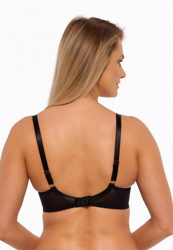 BS 1264 Sujetador semiacolchado Mari Gaia negro